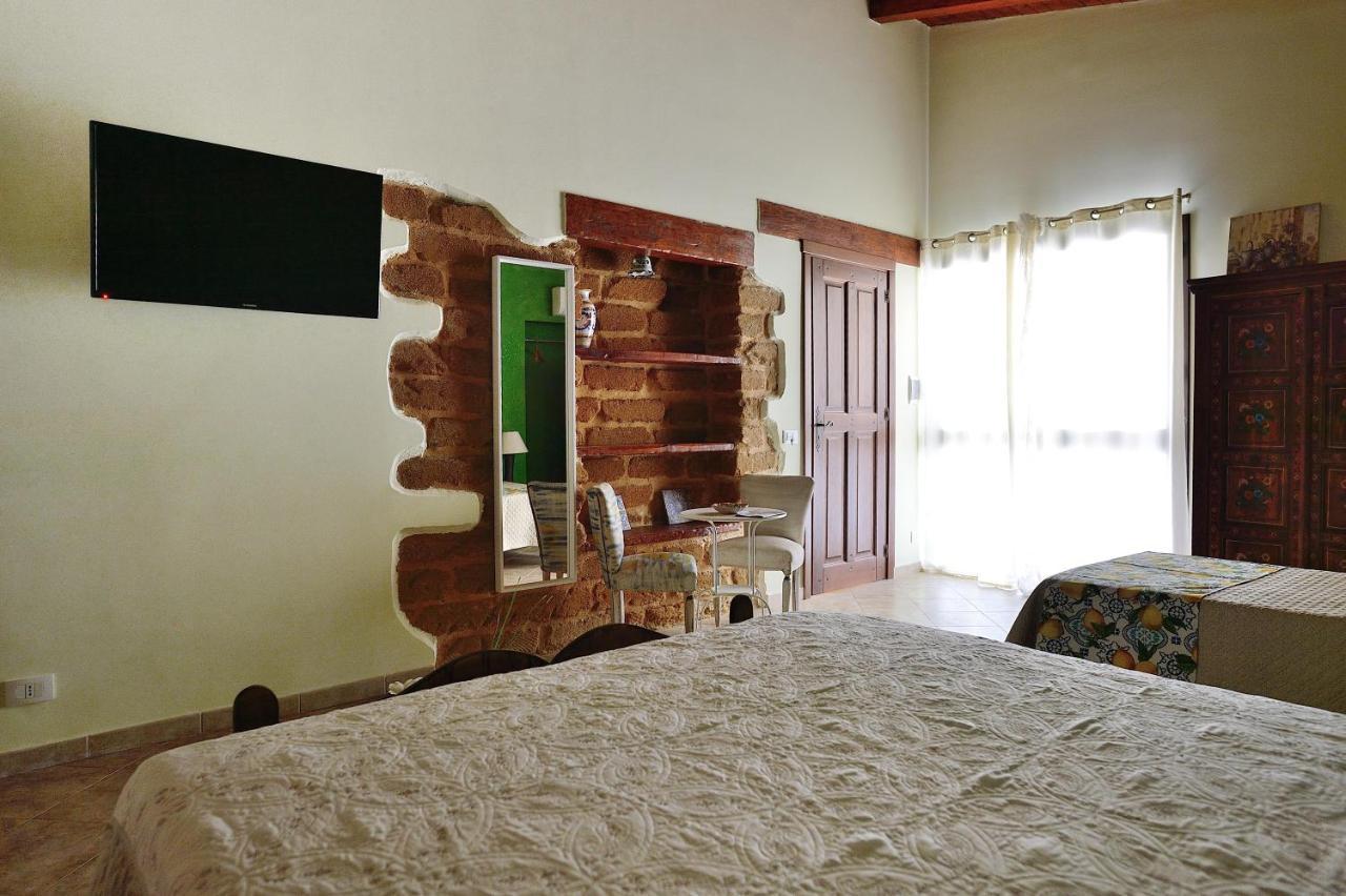 Lumie Di Sicilia Bed and Breakfast Porto Empedocle Exteriör bild