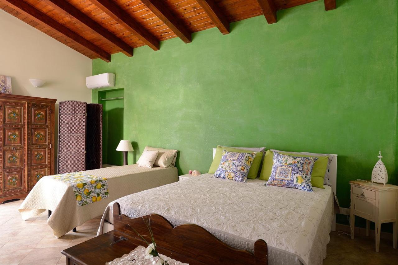 Lumie Di Sicilia Bed and Breakfast Porto Empedocle Exteriör bild