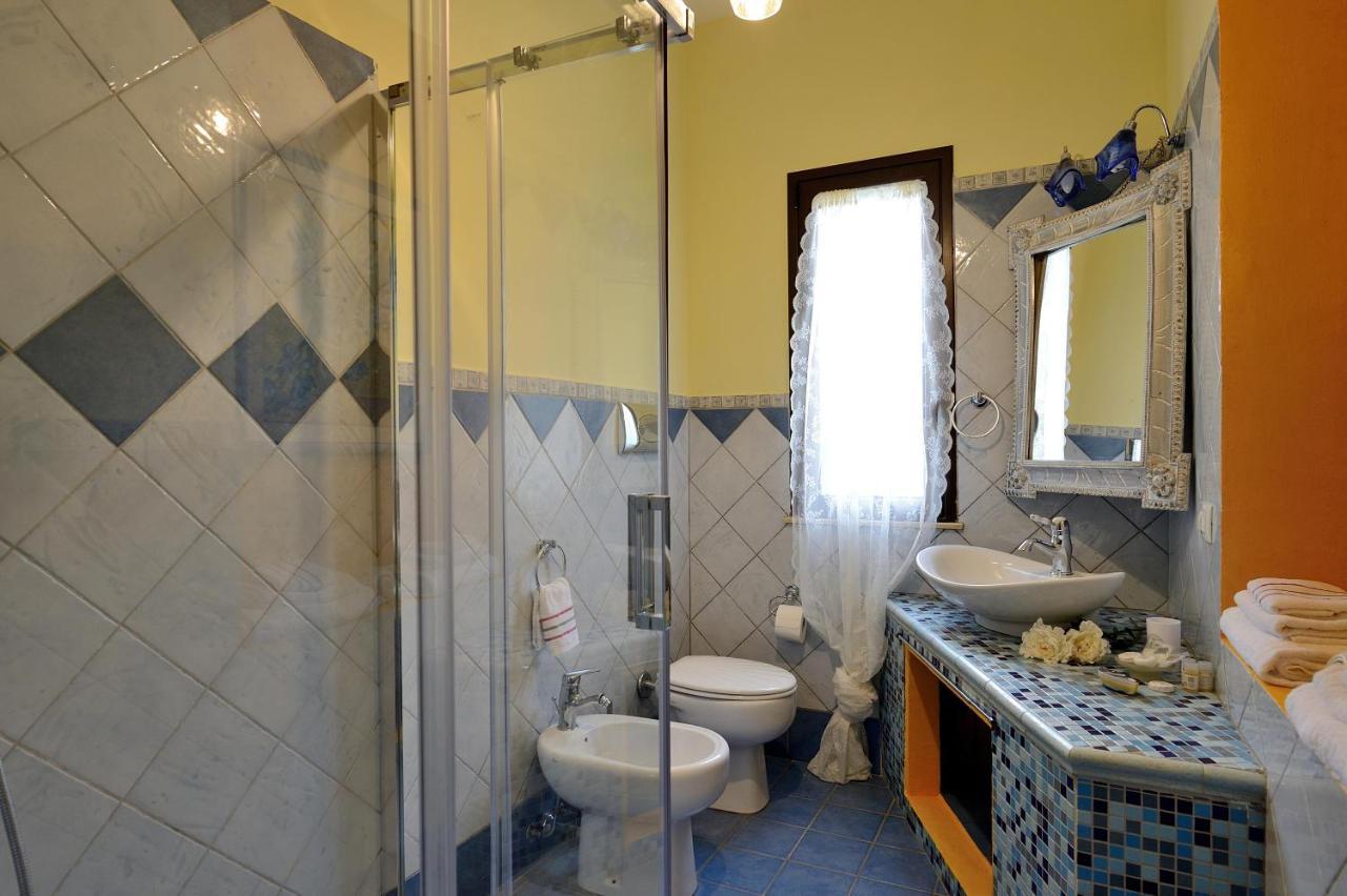Lumie Di Sicilia Bed and Breakfast Porto Empedocle Exteriör bild